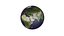 Mapa mundial -Planeta Terra