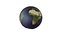 Mapa mundial -Planeta Terra