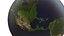 Mapa mundial -Planeta Terra
