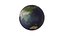 Mapa mundial -Planeta Terra