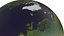 Mapa mundial -Planeta Terra