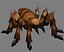 Free Low poly Fantasy Spider