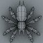 Free Low poly Fantasy Spider