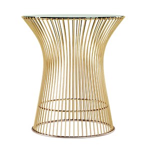 knoll platner table 3D model