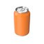 Orange Soda Can