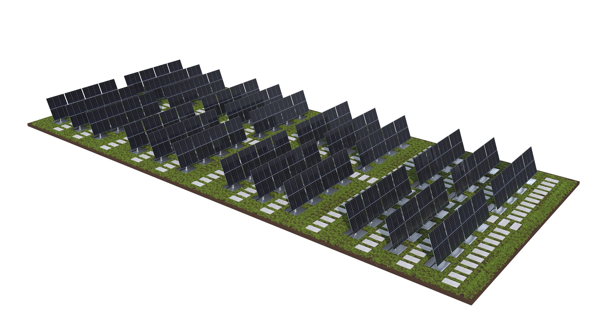 Solar Field 3D model https://p.turbosquid.com/ts-thumb/4O/2g6yuK/Tz/solarfield4/jpg/1725010966/1920x1080/fit_q87/16a462b4dc766b6c36a180d40ba3ccdb5bdc35a1/solarfield4.jpg