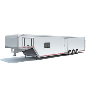 Camping Caravan Trailer