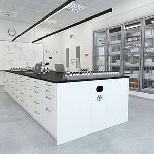 3D laboratory lab