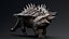 Ankylosaurus Unreal Engine - Unity Projects 3D model