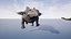 Ankylosaurus Unreal Engine - Unity Projects 3D model