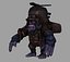 3d rig 2014 animation model
