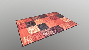 3D model Doormat