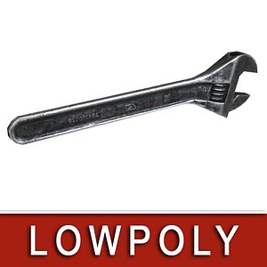 3d adjustable spanner