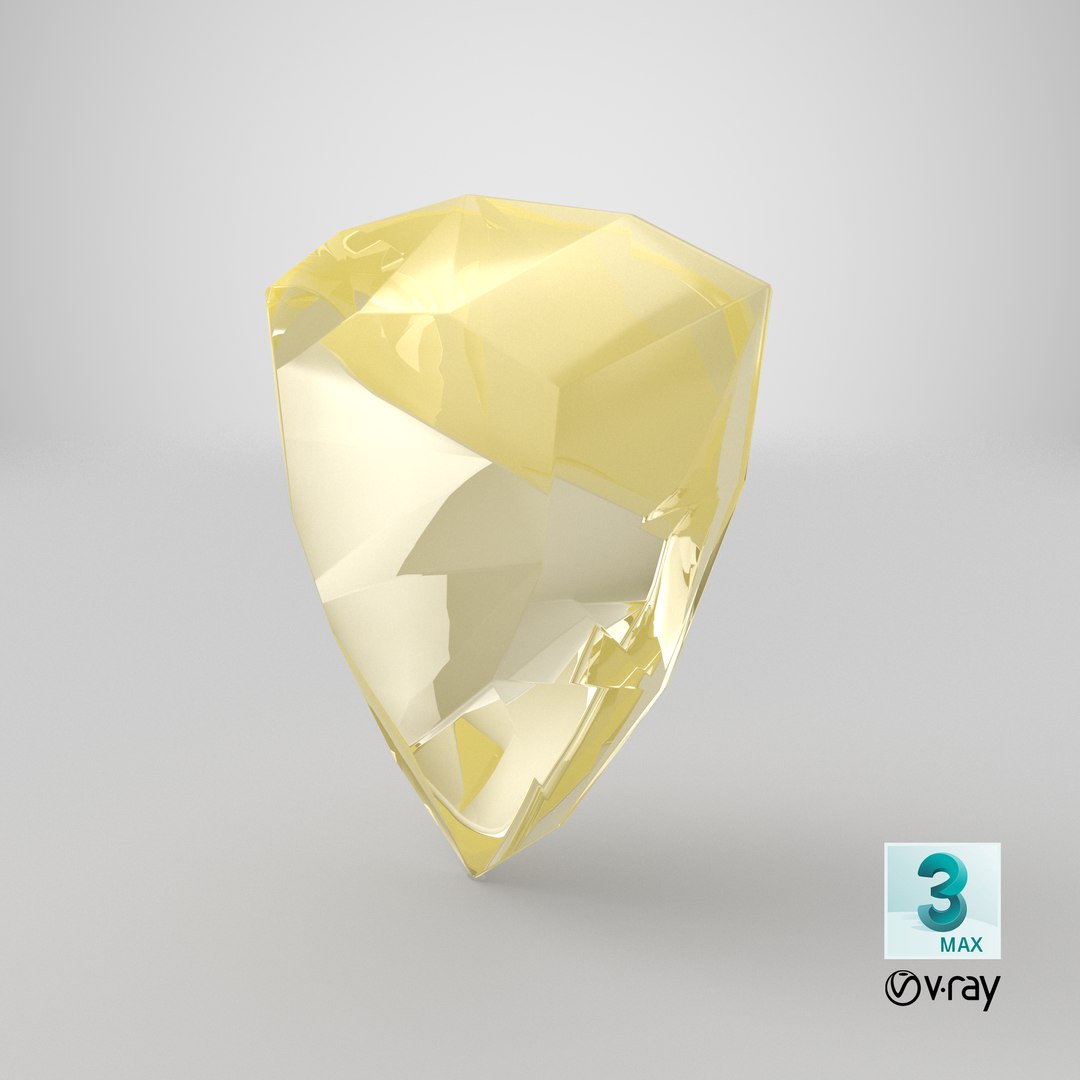 Shield Cut Yellow Sapphire 3D https://p.turbosquid.com/ts-thumb/4O/GvRPoh/0N/stemcell_max_vray_render/png/1649699338/1920x1080/fit_q87/e511dec096869596e7b1928862f3ba041f198f28/stemcell_max_vray_render.jpg