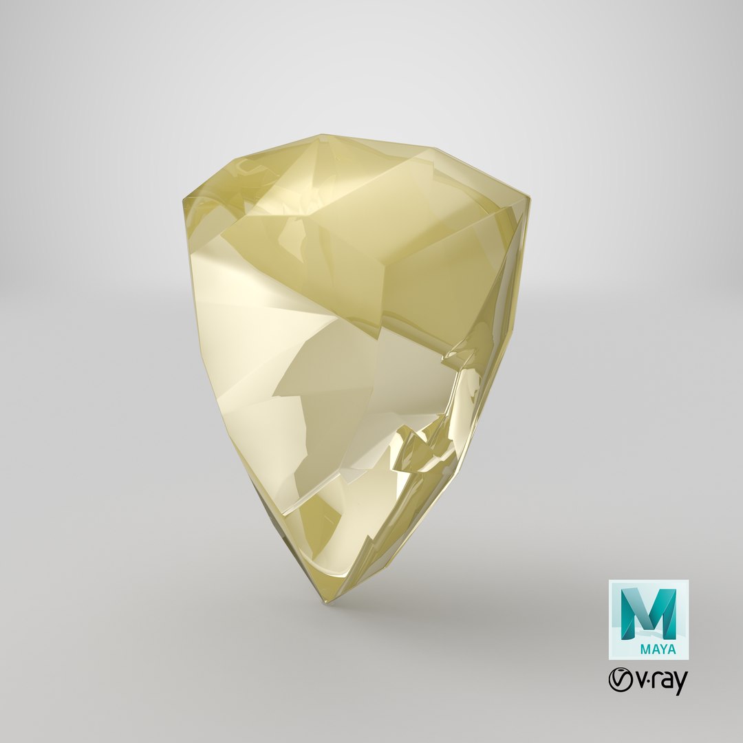 Shield Cut Yellow Sapphire 3D https://p.turbosquid.com/ts-thumb/4O/GvRPoh/KZ/stemcell_maya_vray_render/png/1649699345/1920x1080/fit_q87/d5fda57e0b7d58d3dae85ad31eb2b5ae6c6ece12/stemcell_maya_vray_render.jpg