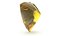 Shield Cut Yellow Sapphire