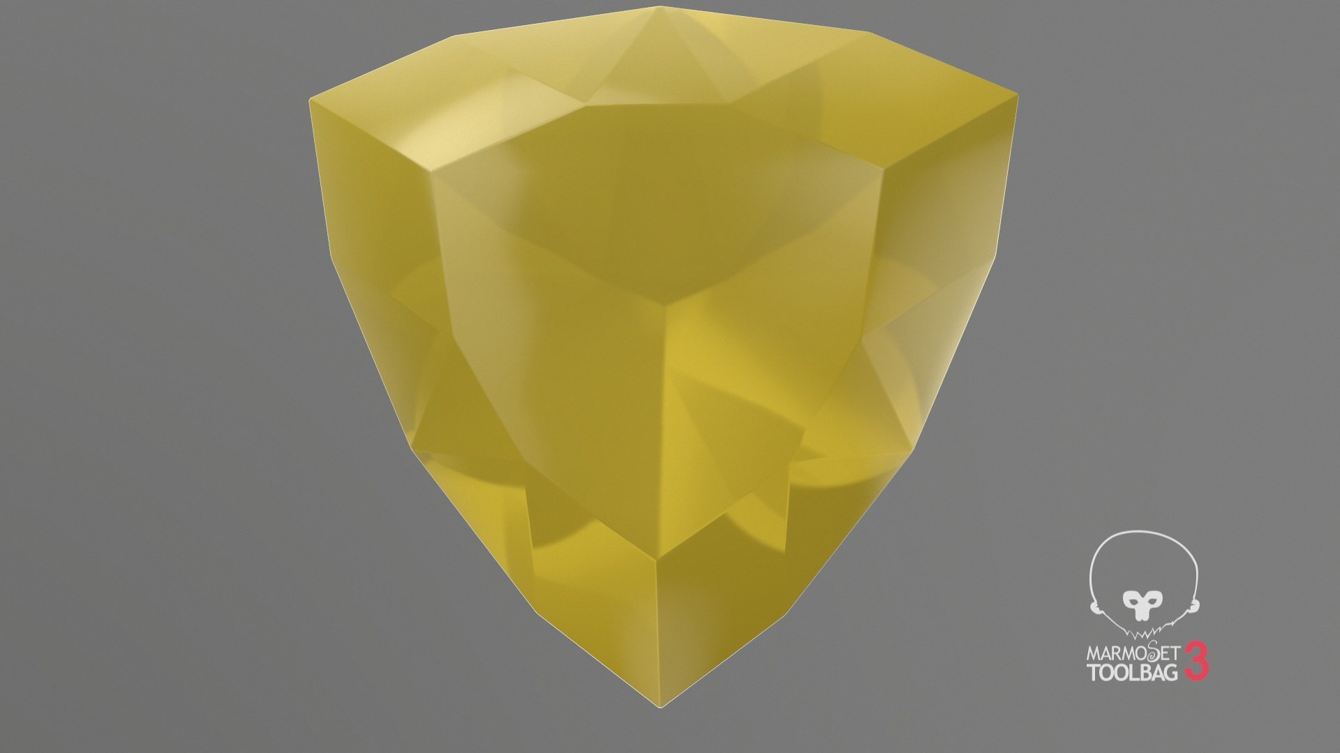Shield Cut Yellow Sapphire 3D https://p.turbosquid.com/ts-thumb/4O/GvRPoh/ba/screenshot000/jpg/1649591941/1920x1080/fit_q87/c3f36d5cc5afe61f919552ce0025b08e8b09d624/screenshot000.jpg