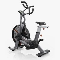Precor Assault Exercise Air Bike Elite