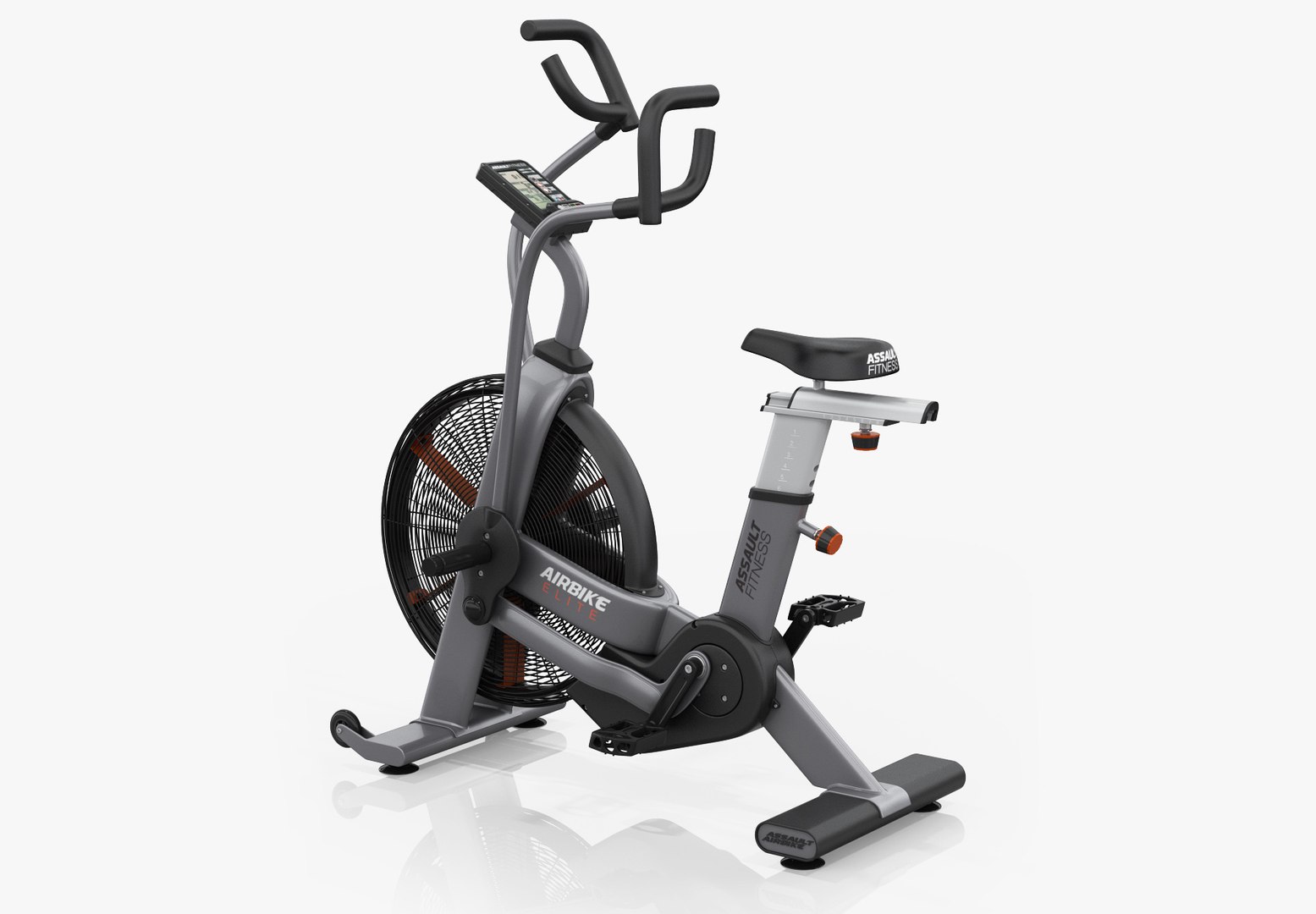 Assault airbike elite hotsell stores