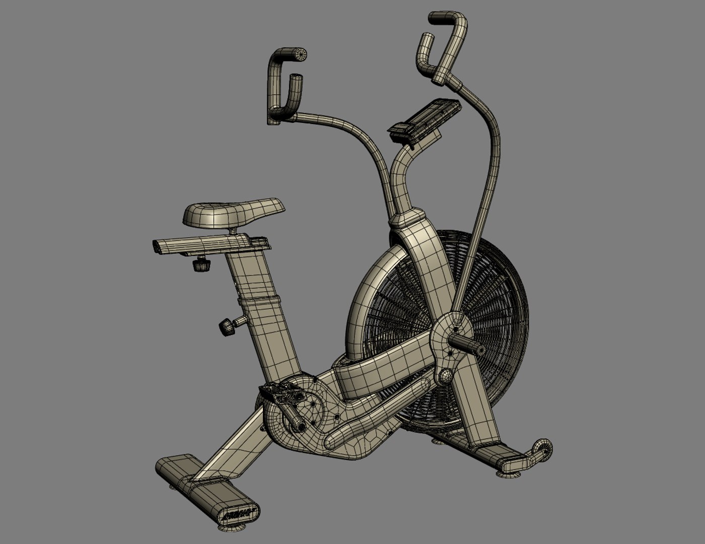 Precor assault bike store
