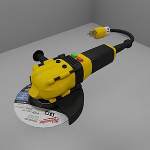 Disc Grinder