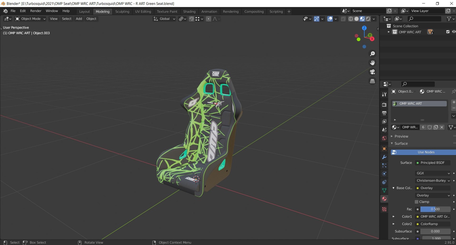 3D OMP WRC-R  ART Racing Seat Green https://p.turbosquid.com/ts-thumb/4O/LrmPVc/BA/screenshot_1/jpg/1632996332/1920x1080/fit_q87/7b4271b868aa8724a059668ce72136589be8ea9c/screenshot_1.jpg