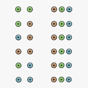 Baby Eye Color Predictor Chart