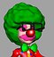 Clown Cartoon