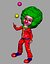 Clown Cartoon