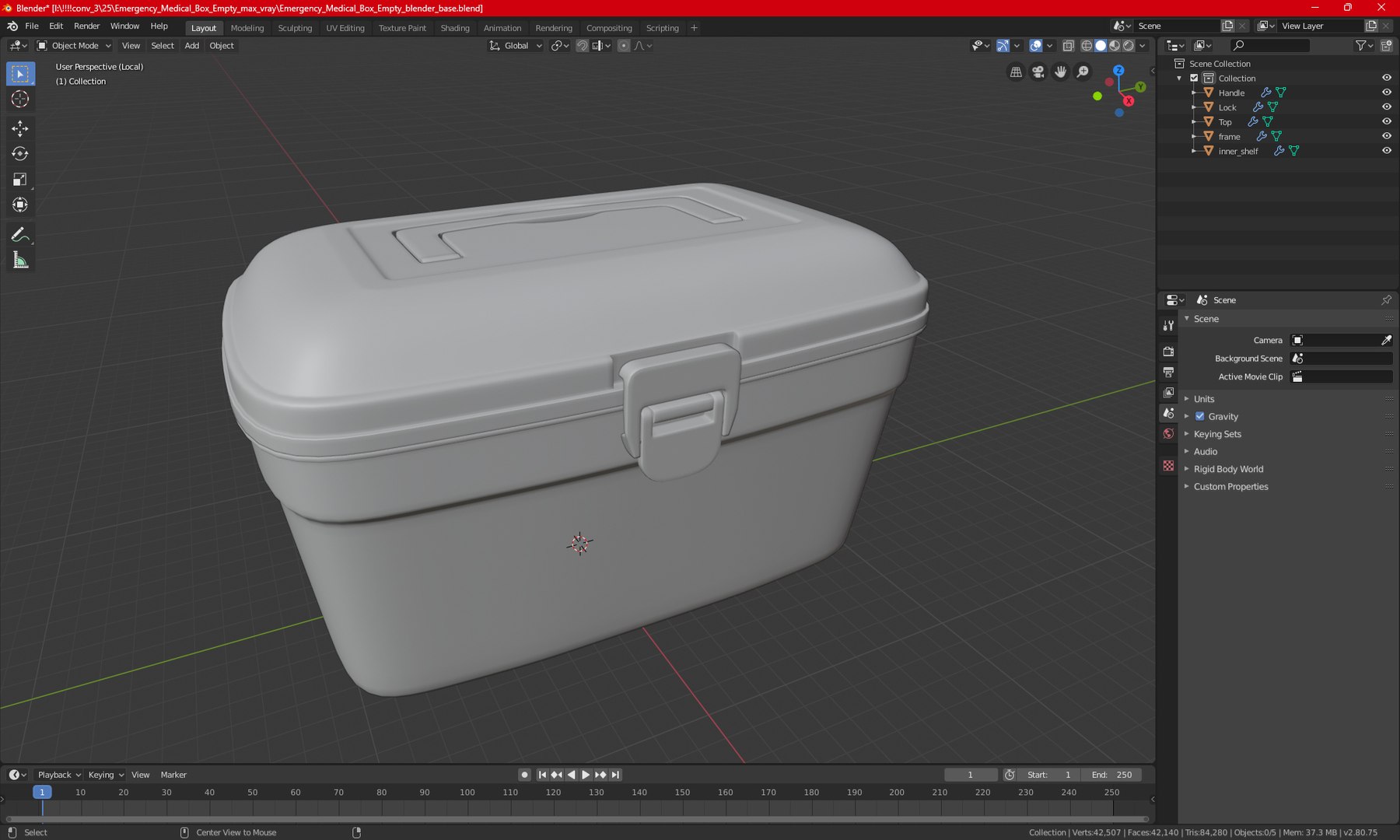 3D model Emergency Medical Box Empty https://p.turbosquid.com/ts-thumb/4O/U2Esuz/g5/emergencymedicalboxemptymb3dmodel022/jpg/1690861611/1920x1080/fit_q87/e608fbdea65c305728da0ea9eda0a04fdb5ed9b9/emergencymedicalboxemptymb3dmodel022.jpg