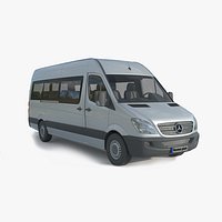 Mercedes Sprinter 316 CDI Comfort Plus