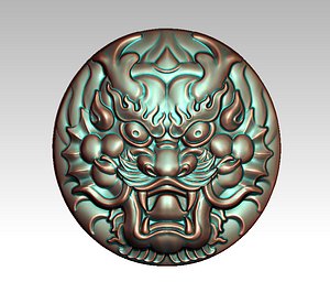 dragon head
