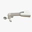 3D anemometer model