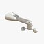 3D anemometer model