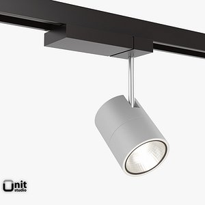 Spotlight Zumtobel Vivo L with track mounting