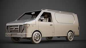 3D Free Car Highpoly model