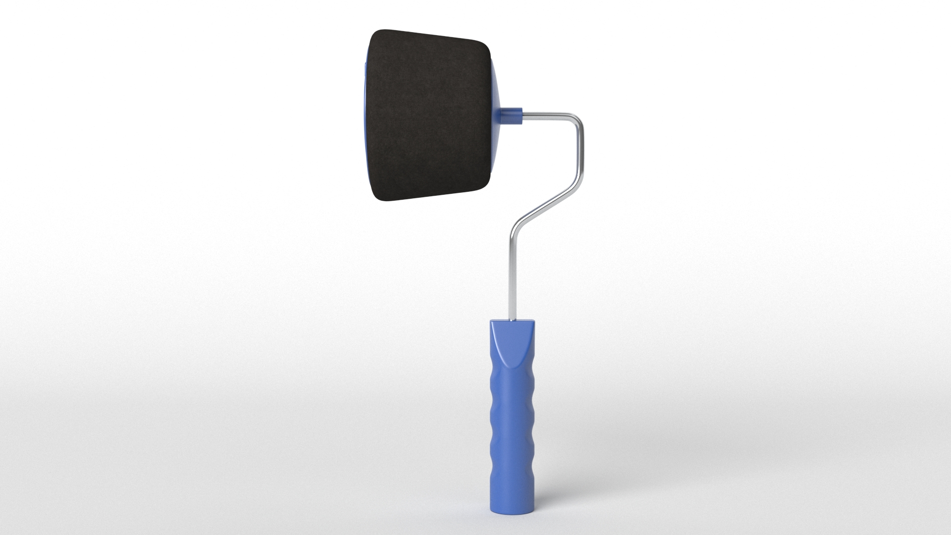Corner Paint Roller 3D Model TurboSquid 1900709