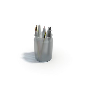 Pen pot