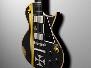 esp iron cross: james 3d 3ds