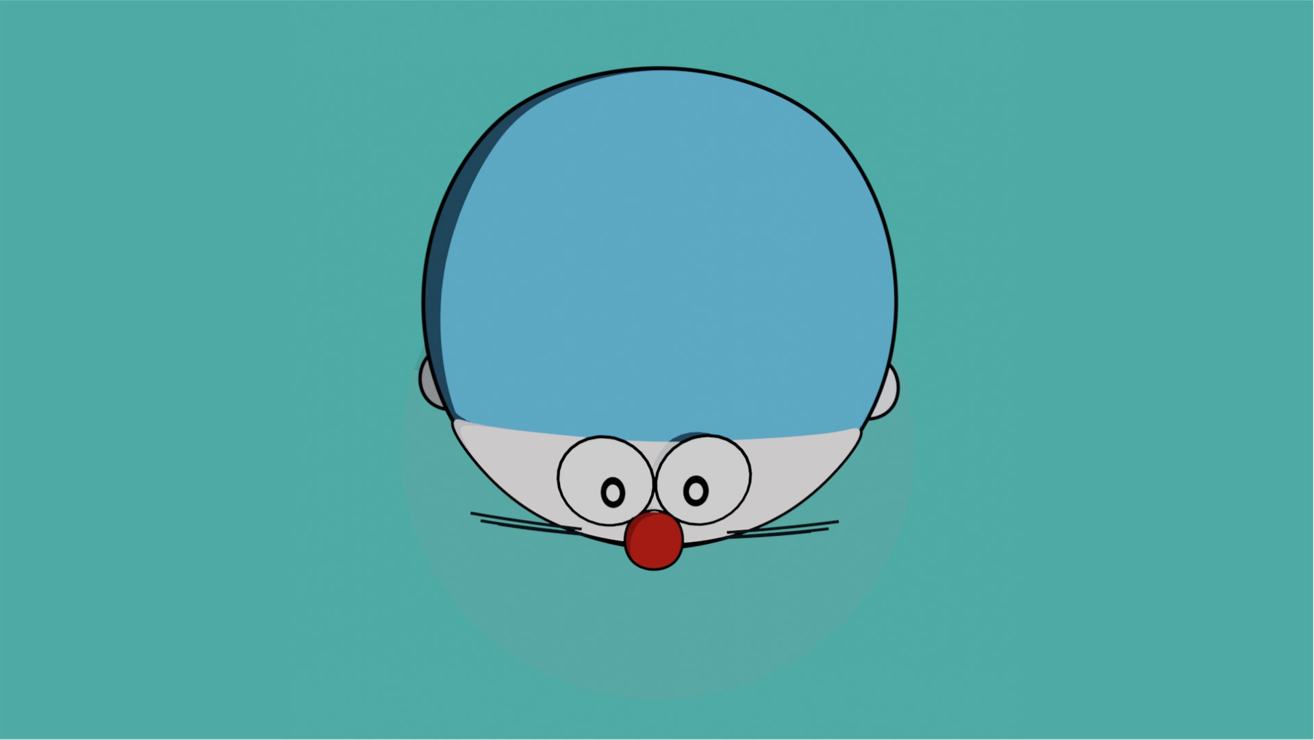 Doreamon Blender 3D model - TurboSquid 2124427