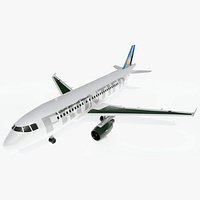 Airbus A318 Frontier Airlines