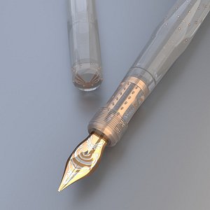 item pen blend