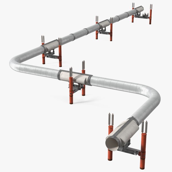 3D model Polar Drilling Rig - TurboSquid 1780520