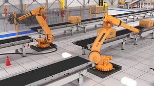 Factory Collection 6 3D