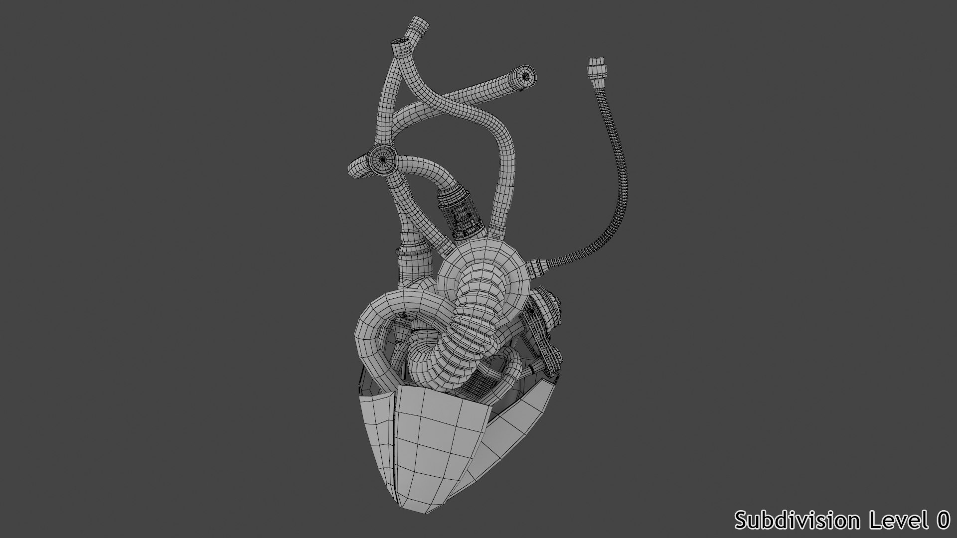 Sci-Fi Artificial Cyber Heart - High-Quality Photorealistic 3D Model 3D model https://p.turbosquid.com/ts-thumb/4O/qL0zSV/8x/wire4/jpg/1760354661/1920x1080/fit_q87/ff83194de6b3ada9ab18d013ef31ac35eabd4309/wire4.jpg