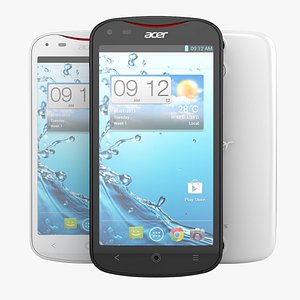 acer liquid e2 black