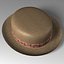 3ds max straw hat