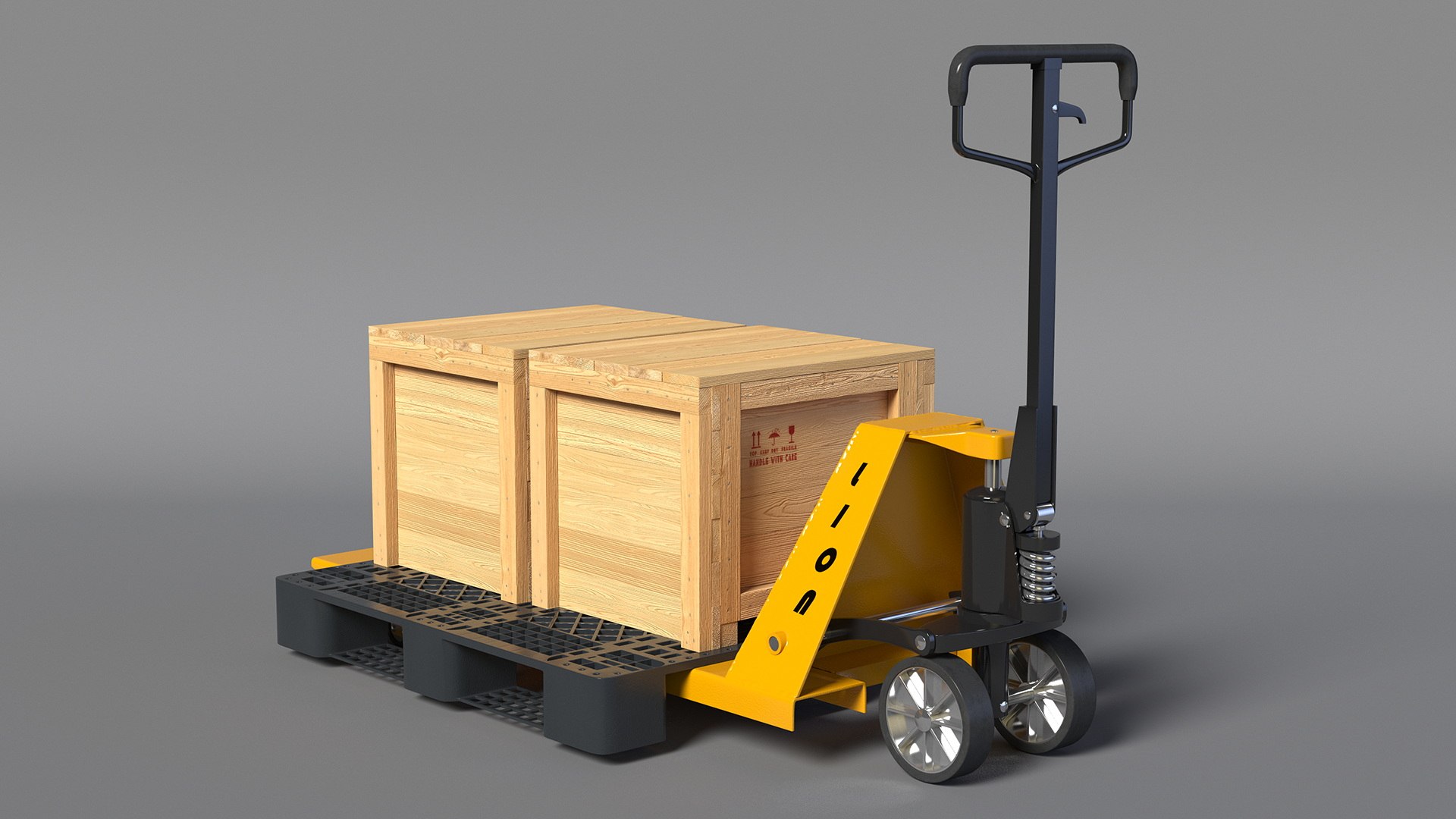 3D model Lion Industrial Standard Duty Pallet Jack with Wooden Crates Rigged https://p.turbosquid.com/ts-thumb/4O/vZFnYP/nW/lionindustrialstandarddutypalletjackwithwoodencratesriggedc4dmodel009/jpg/1697741404/1920x1080/fit_q87/7aaeb0e5baad88cd2092b1990d89e129b2ba53aa/lionindustrialstandarddutypalletjackwithwoodencratesriggedc4dmodel009.jpg