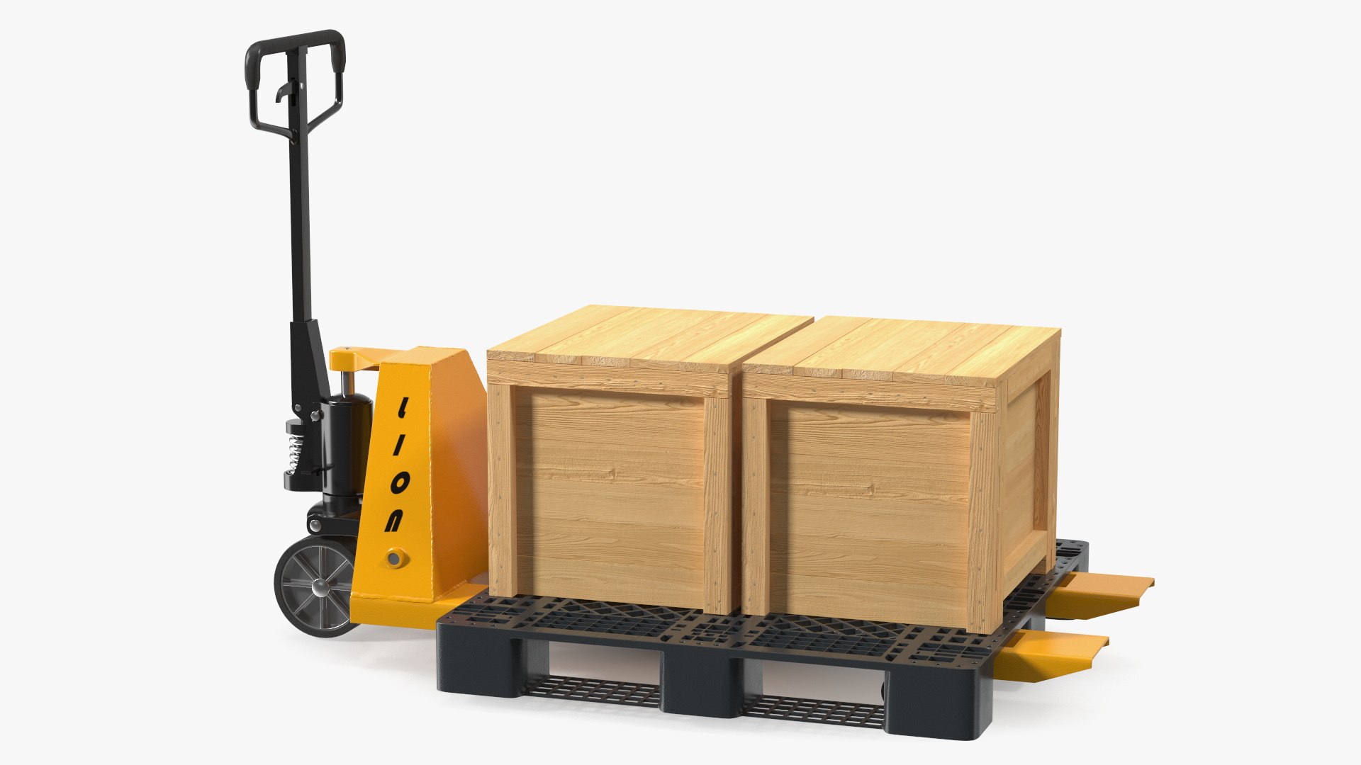 3D model Lion Industrial Standard Duty Pallet Jack with Wooden Crates Rigged https://p.turbosquid.com/ts-thumb/4O/vZFnYP/tw/lionindustrialstandarddutypalletjackwithwoodencratesriggedc4dmodel012/jpg/1697741420/1920x1080/fit_q87/216544f8d71095ace83662b38af836a2160dc330/lionindustrialstandarddutypalletjackwithwoodencratesriggedc4dmodel012.jpg