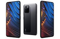 Xiaomi Poco X3 GT Stargaze Black Low Poly